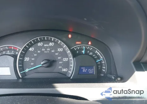 2014 Toyota Camry Le z USA, uszkodzony, nr VIN 4T4BF1FK2ER402576